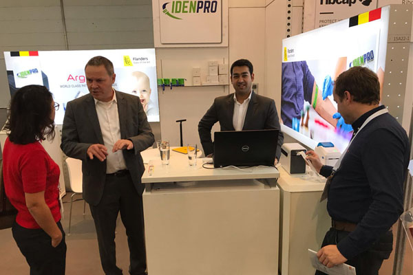 IdenPro @ Medica-2019